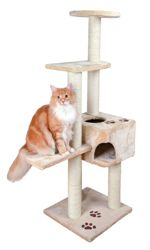 Arbre à chat Alicante beige - Trixie