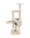 Arbre à chat Alicante beige (142 cm) - Trixie
