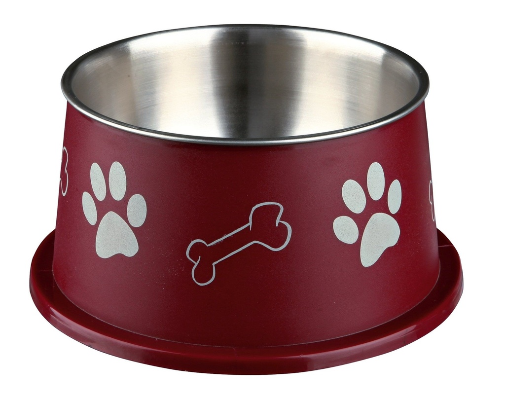Écuelle pour chiens à longues oreilles - Trixie