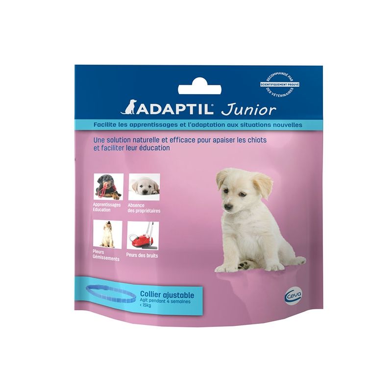 Collier Adaptil Junior - Ceva
