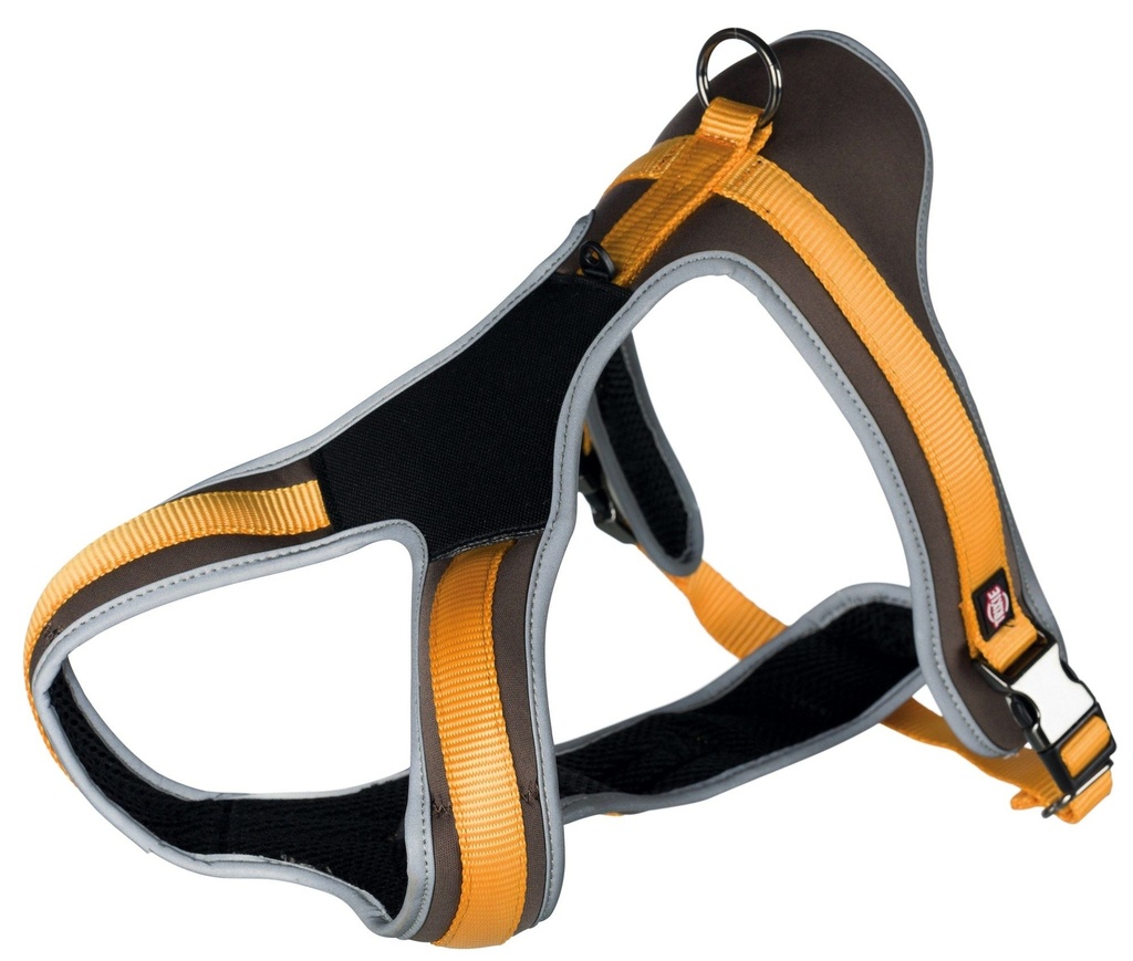 Harnais "Experience Touring" - Jaune (L/XL) - Trixie