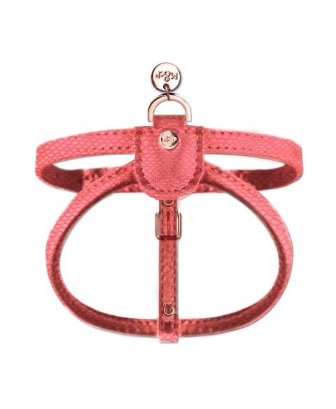 Harnais "Naja Pink" (Taille 45) - Milk & Pepper