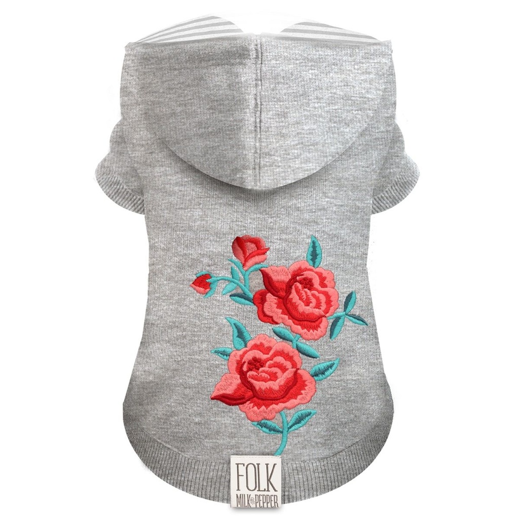 Sweat "Anouchka" (Taille 38) - Milk & Pepper