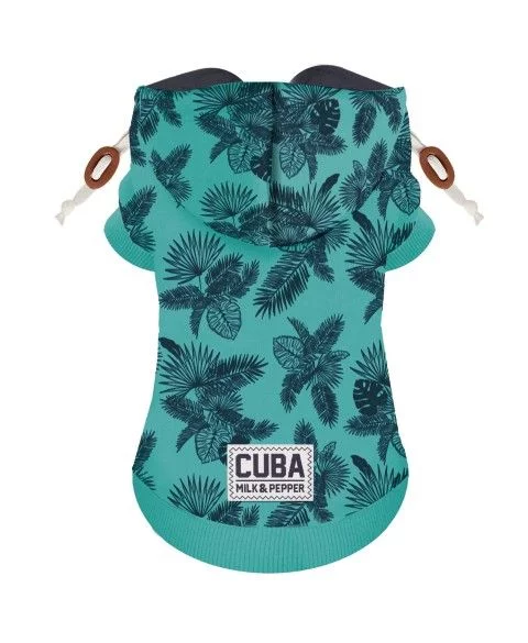 Sweat "Palmas" (Taille 36) - Milk & Pepper