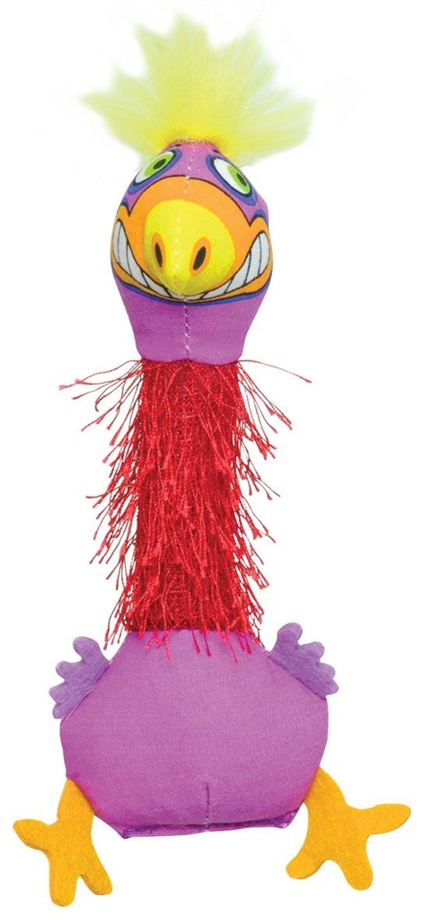 Jouet Mad Cap Boingy Bird - Petstages