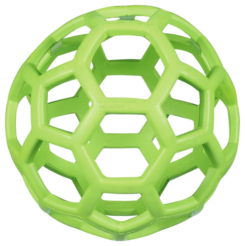 Balle en caoutchouc "Hol-ee Roller" (XS) - JW