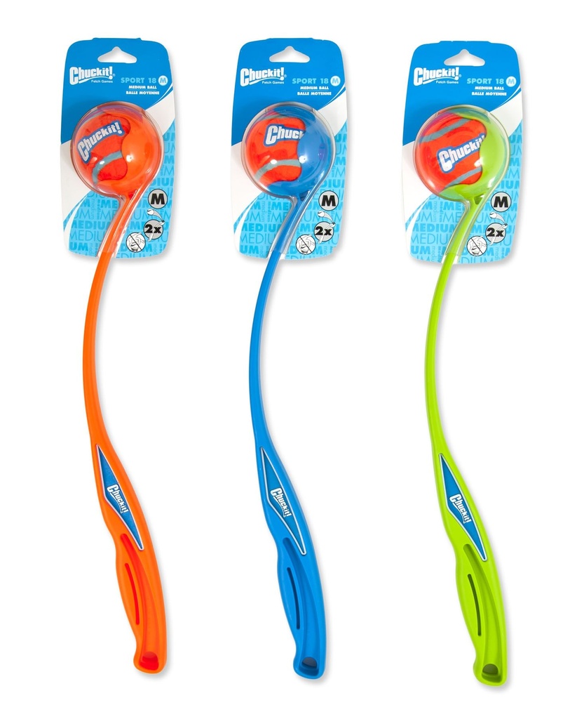 Lanceur de balles (Taille 2) - Chuckit