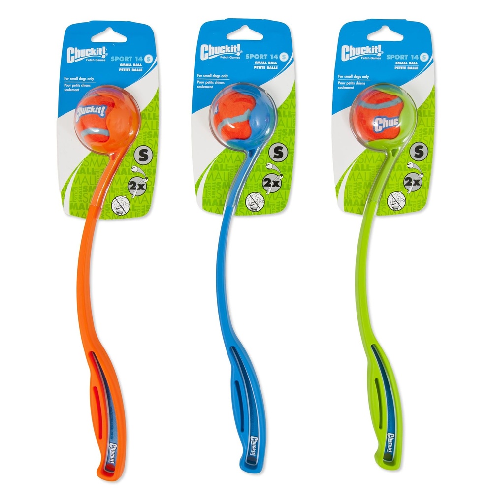 Lanceur de balles (Taille 4) - Chuckit