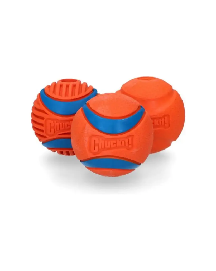 Balles "Fetch Medley" - lot de 3 (M) - Chuckit