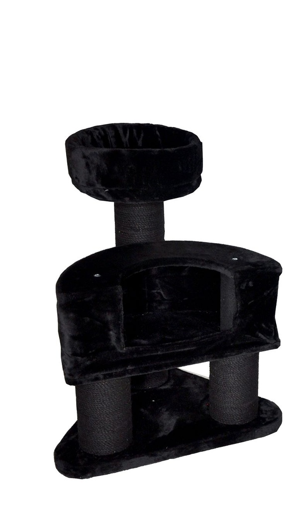 Grimpoir Mephisto noir - Vadigran