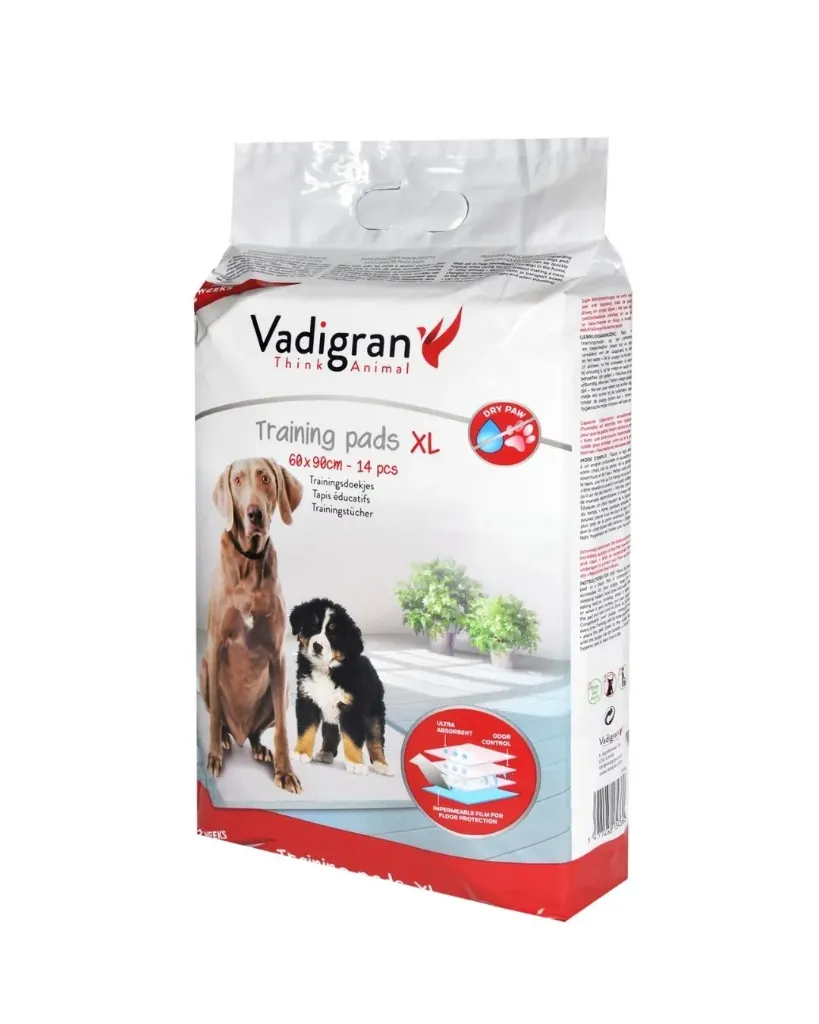 [11082_19891] Tapis éducateurs pour chien (x 14, XL) - Vadigran