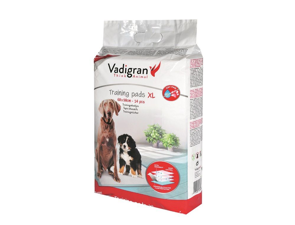 Tapis éducateurs pour chien x14 (XL) - Vadigran
