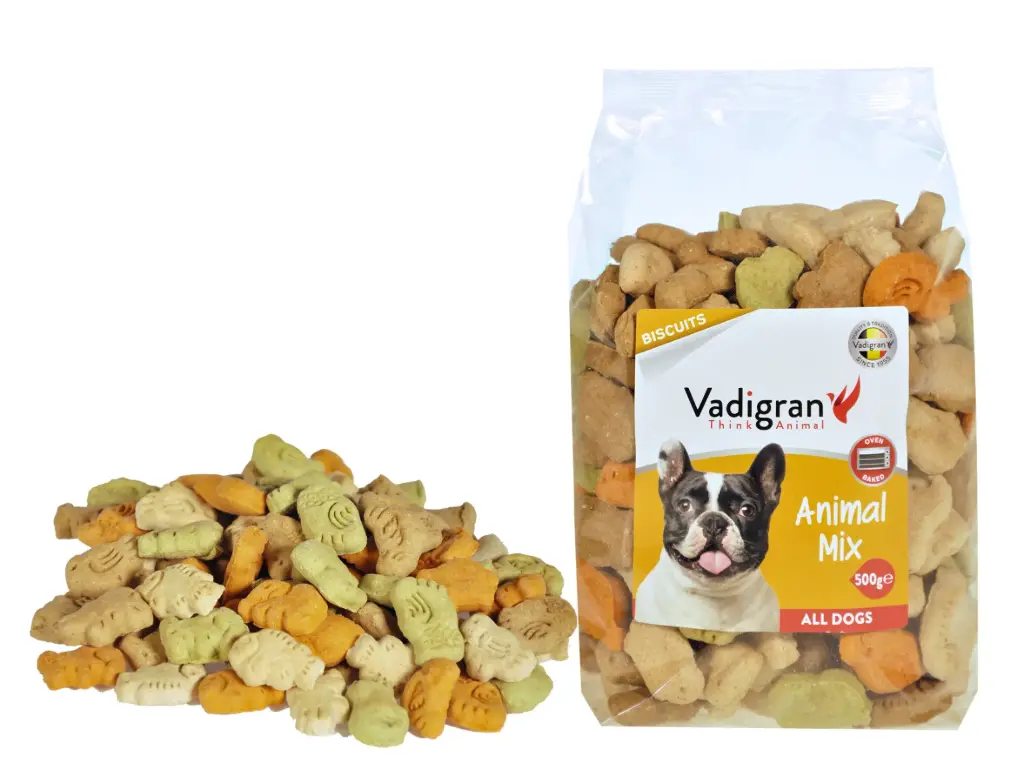 Biscuits animal mix (500 g) - Vadigran