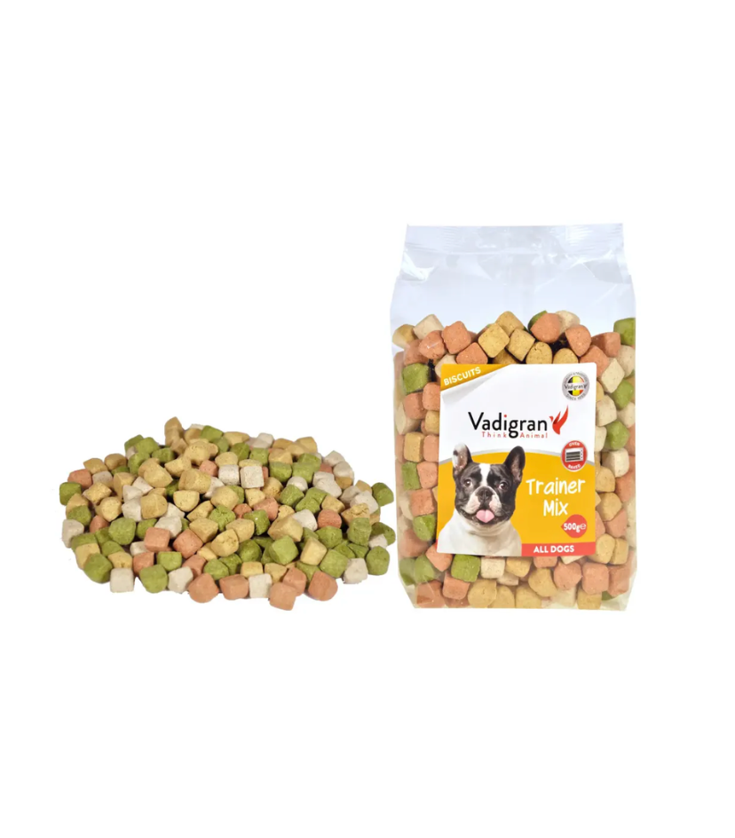 Biscuits Trainer Mix (500 g) - Vadigran