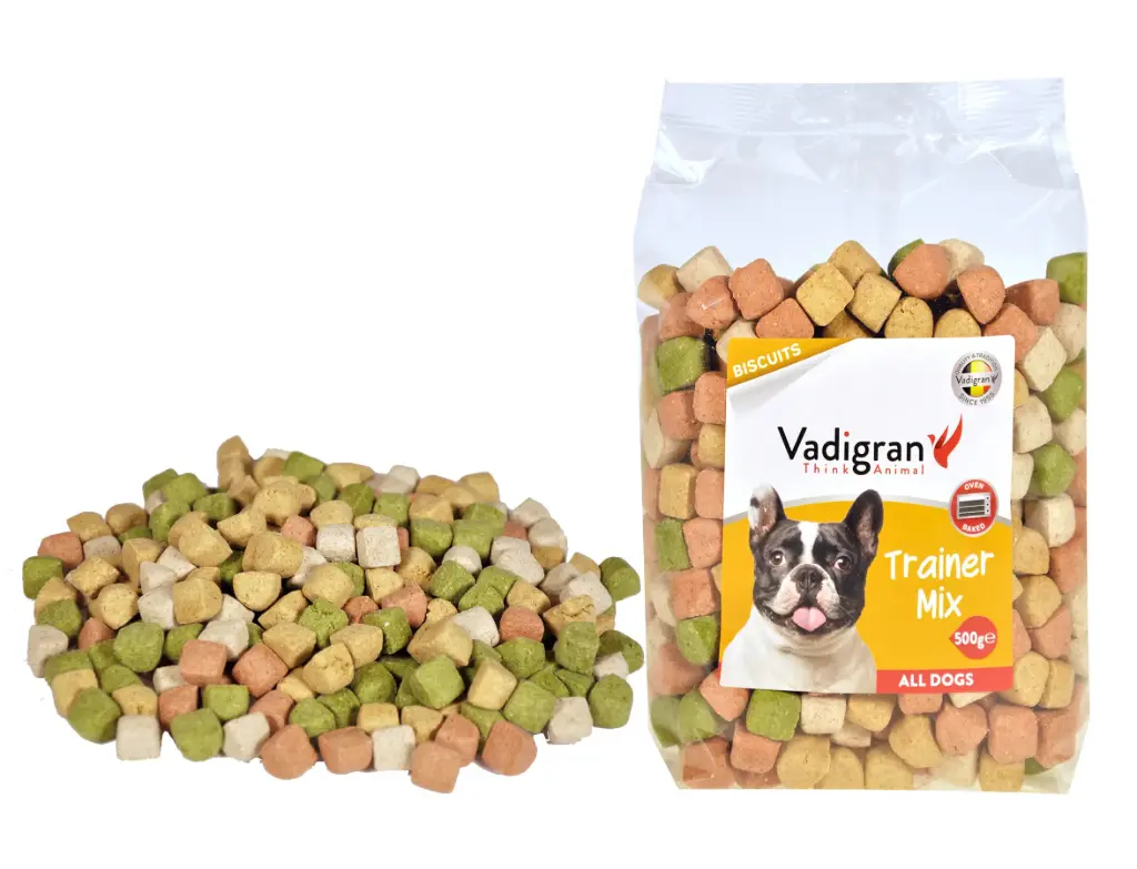 Biscuits Trainer Mix (500 g) - Vadigran