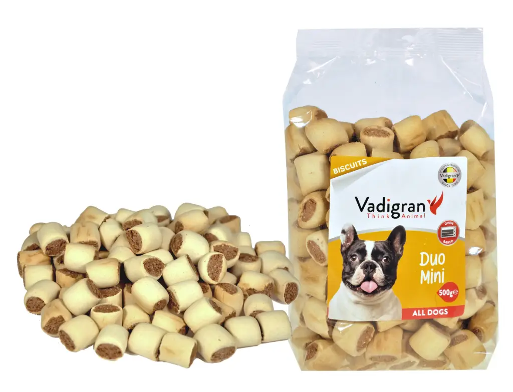 Biscuits Duo Mini (500 g) - Vadigran