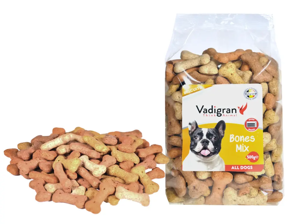 Biscuits Bones Mix (500 g) - Vadigran