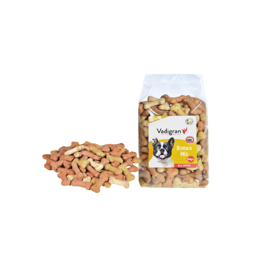 Biscuits Bones Mix (500 g) - Vadigran