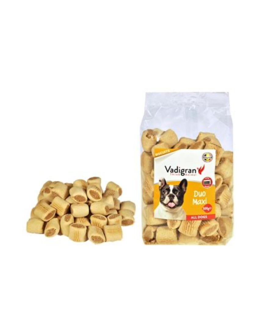 [11101] Biscuits Duo Maxi (500 g) - Vadigran