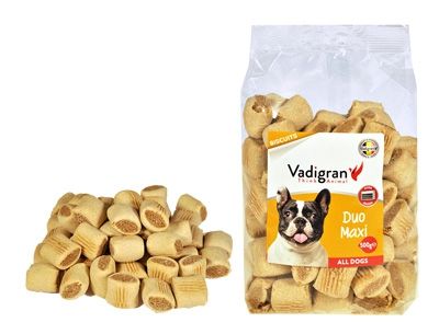 [11101] Biscuits Duo Maxi (500 g) - Vadigran
