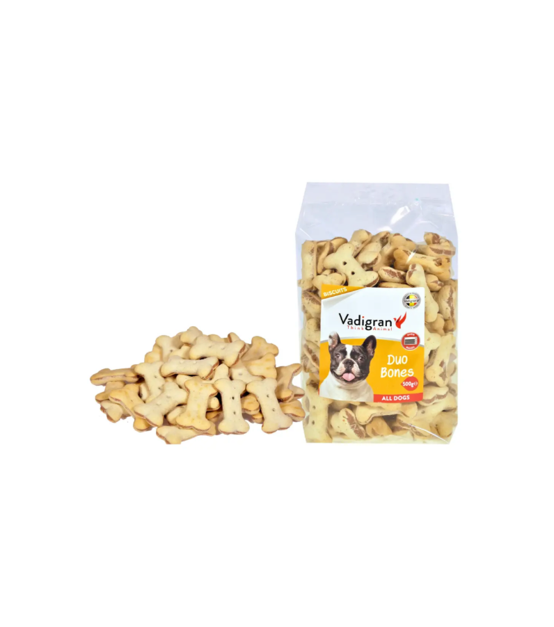 Biscuits Duo Bones (500 g) - Vadigran