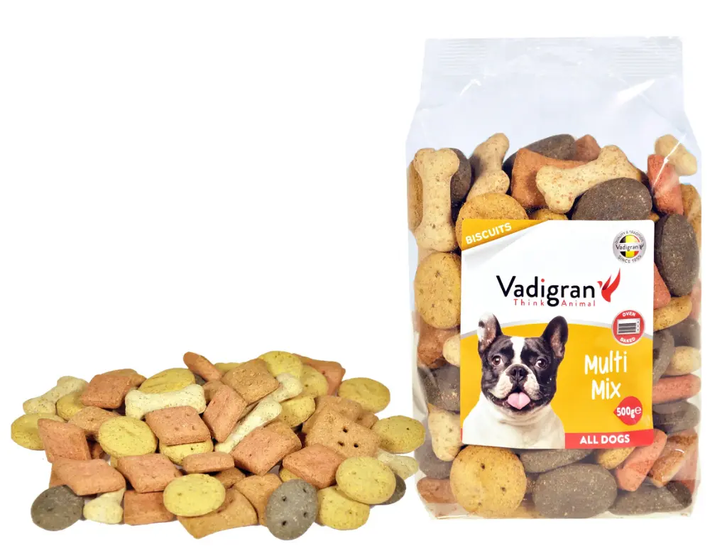 Biscuits Multi Mix (500 g) - Vadigran