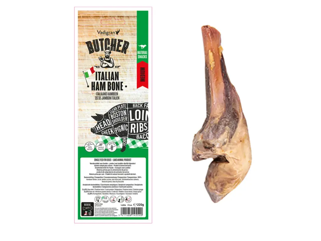 Os de jambon italien (17 cm) - Vadigran