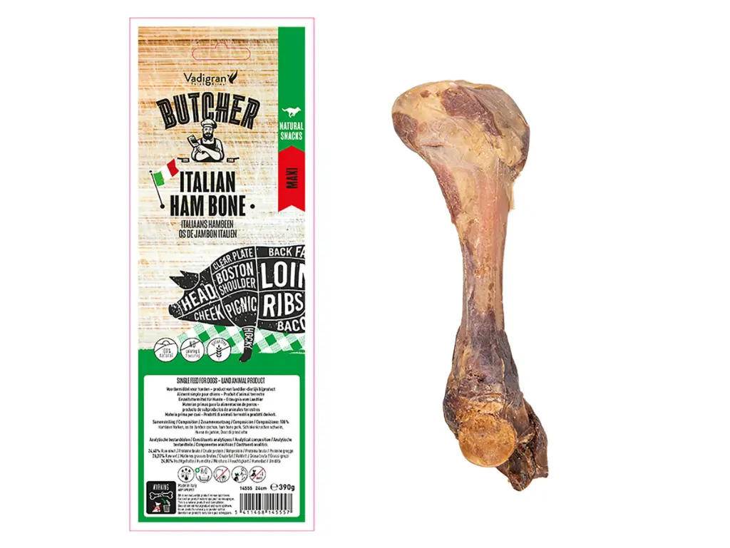 Os de jambon italien (24 cm) - Vadigran
