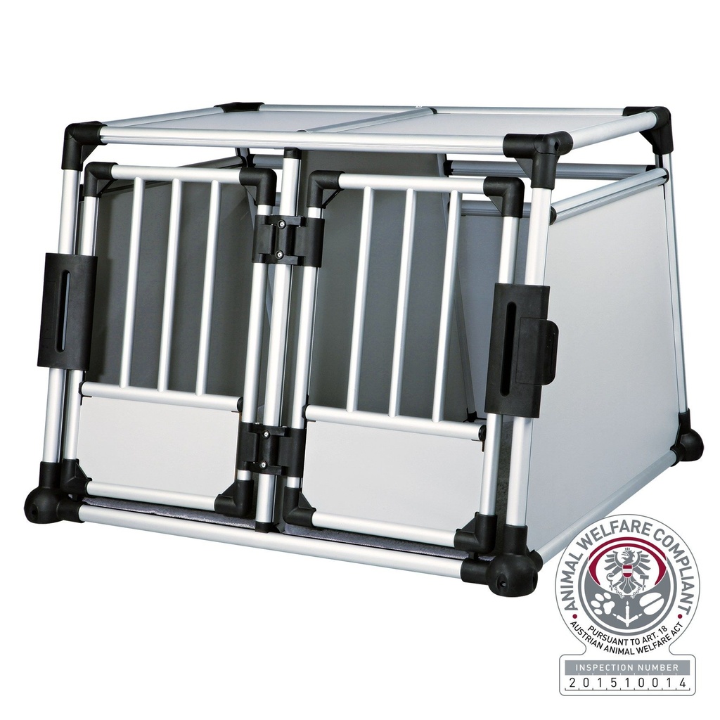 Double box de transport - Trixie