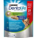 Dentalife extra mini 21 bâtonnets (207 g) - Purina Dentalife
