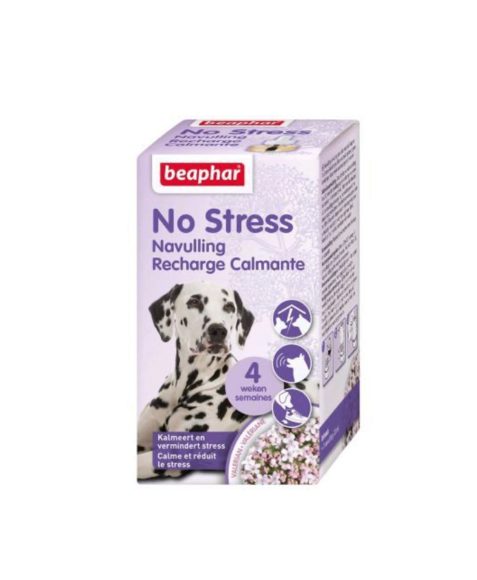 Recharge pour diffuseur calmant pour chien - Beaphar