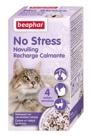 [11137] Recharge pour diffuseur calmant pour chat (30 ml) - Beaphar