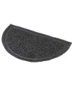 Tapis pour bac à litière semi-circulaire - Trixie