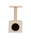 Arbre à chat Zamora beige (60 cm) - Trixie