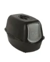 Maison de toilette Bailey noir - Rotho Mypet