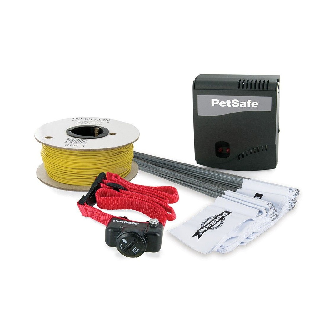 Système de clôture anti-fugue avec fil In-Ground Fence - Petsafe