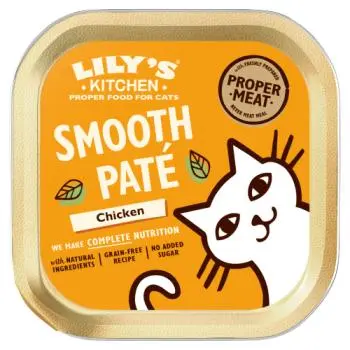 Délice de Poulet - barquette de 85 g - Lily's Kitchen