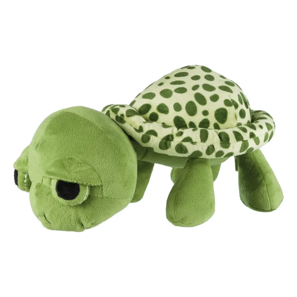 [11327] Peluche tortue avec son original (40 cm) - Trixie