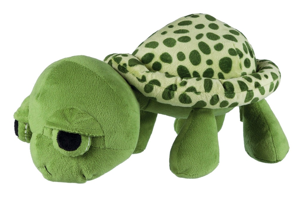 Peluche tortue avec son original (40 cm) - Trixie
