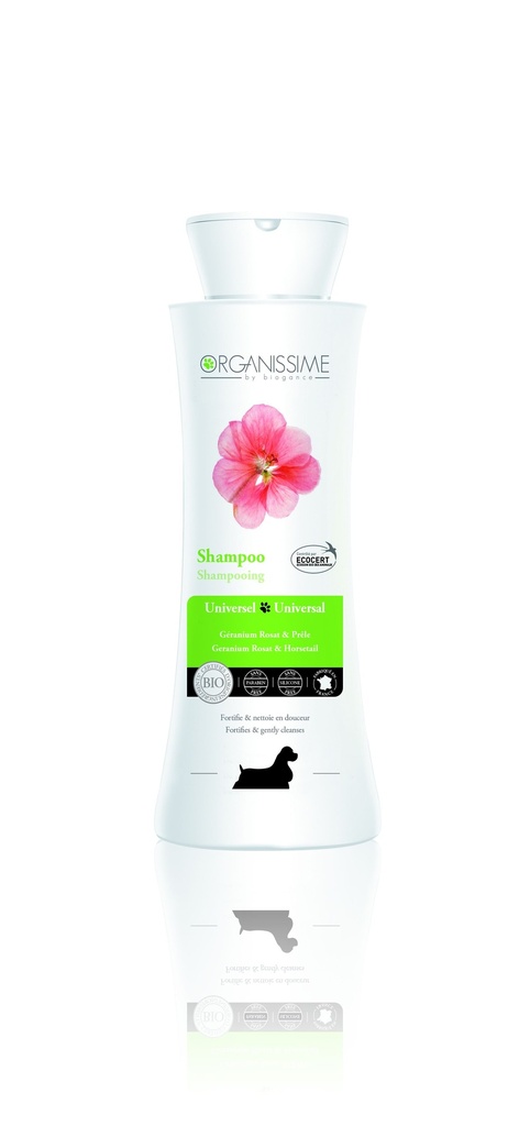 Organissime - Shampoing Universel EcoSoin Bio (250 ml)