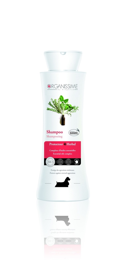 Organissime - Shampoing Protecteur EcoSoin Bio (250 ml)