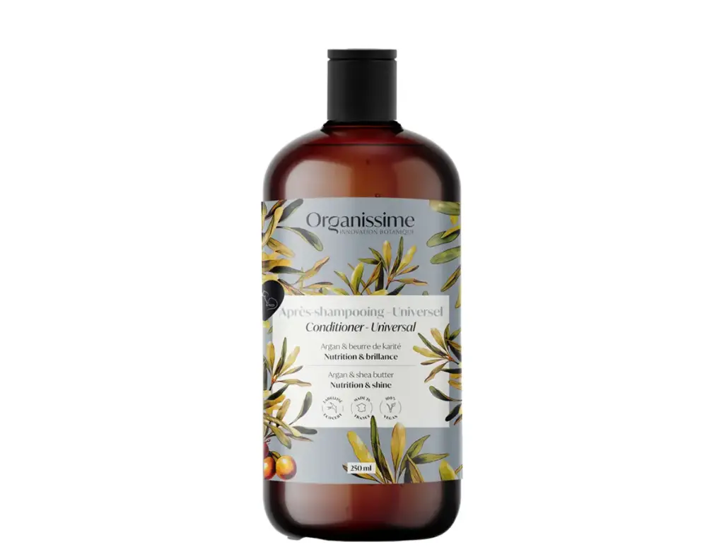 Après-shampoing Universel EcoSoin Bio (250 ml) - Organissime