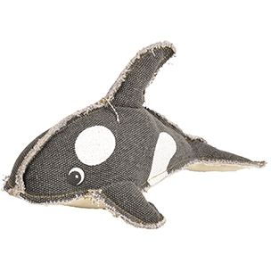 Peluche pour chien "Dauphin" - Flamingo