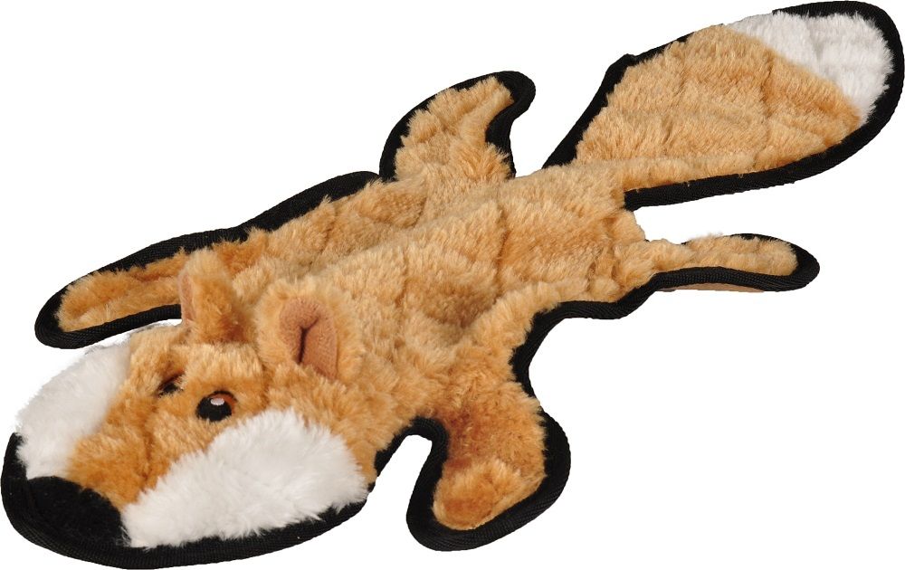 Peluche pour chien "Renard" - Flamingo