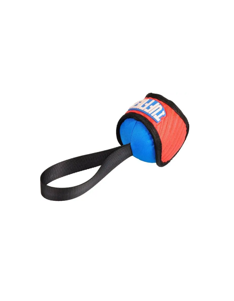 Balle pour chien "Tuffiez" - Flamingo