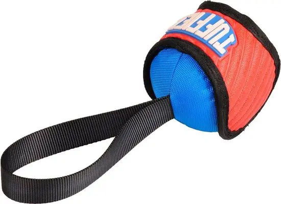 Balle pour chien "Tuffiez" - Flamingo