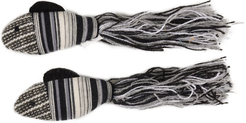 Peluche pour chat poisson "Pirin" - Flamingo