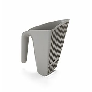 Pelle à litière "Cup" - Flamingo