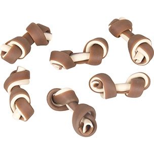 [11432] Os noués "Duetto Agneau & Riz" (6 pièces, 90 g) - Flamingo