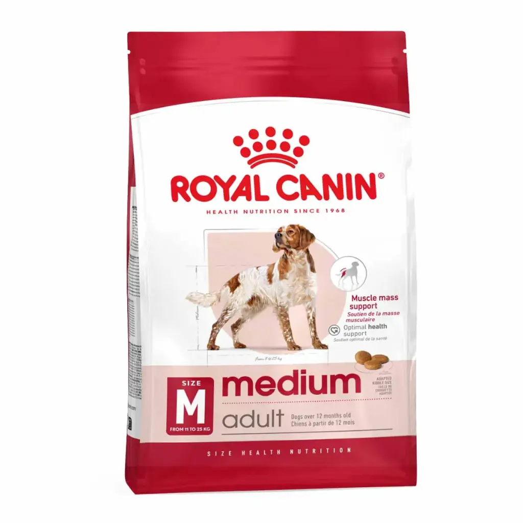 Medium Adult (10 kg) - Royal Canin